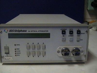 Jds ha optical attenuator