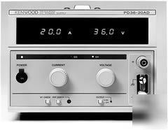 Kenwood PD18-10AD regulated dc power supply