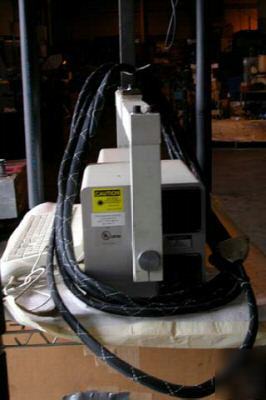 Laser marking system, general scanning inc.