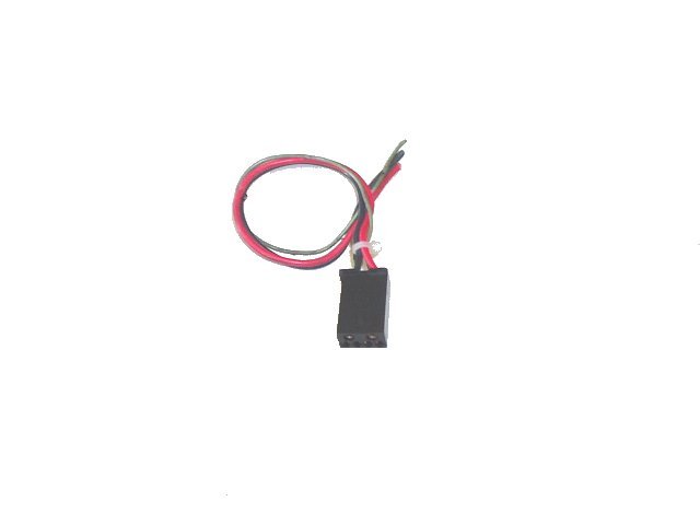 Motorola MCX100/mcx-1000 mobile radio power cable