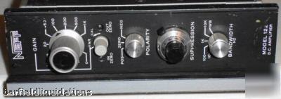 Neff model 122 d.c. amplifier type 122-123-67