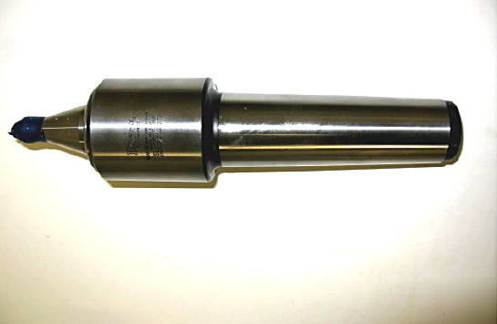 New 5MT cnc quad bearing live center royal 10665-a 