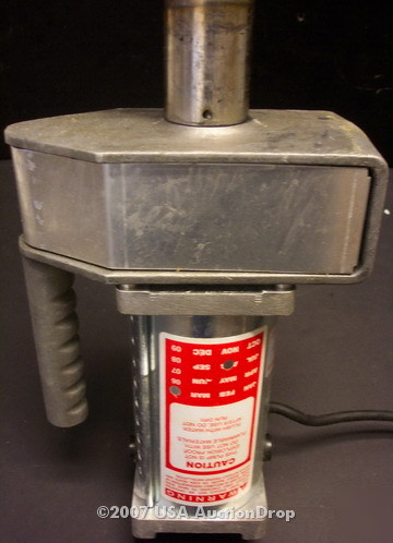 New dayton 17.0 gpm transfer pump