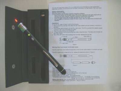 New fiber optic visual fault locator, sc/st/fc/E2K , 