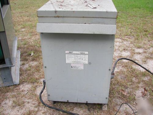 Onan generator 70KW (natural gas or propane)