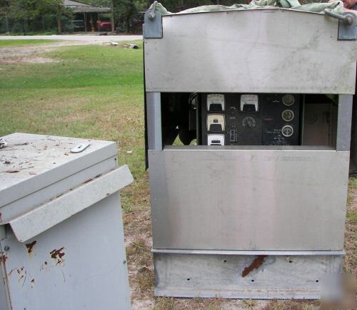 Onan generator 70KW (natural gas or propane)
