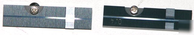 Pair fitel S182K 0.4 v-groove right