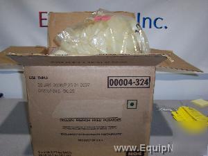 Plastic bushing spacers and adapters $1 no 