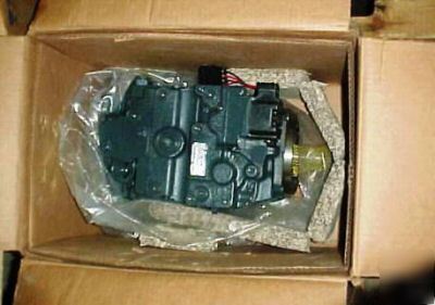 Sauer sundstrand 90 series variable pump w/kve control