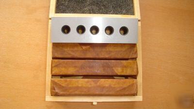 Special price precision 8PC 4PAIR 1/2