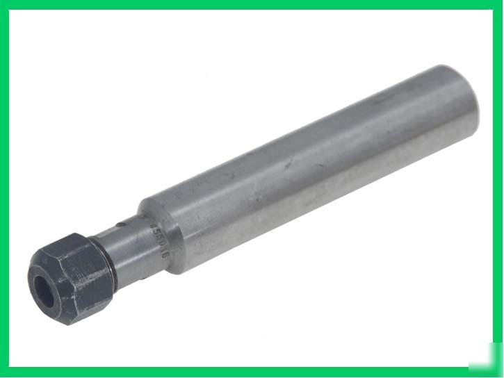 Universal collet holder extension for ow collets.
