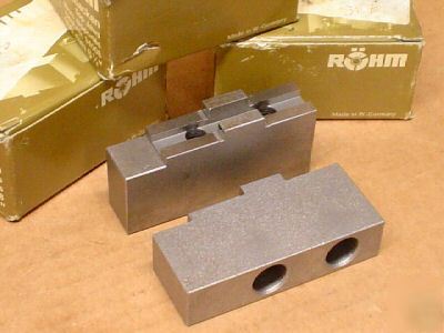 Lot of 9 rohm 160MM 6-1/4