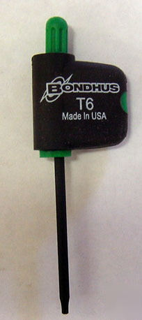 1 pc bondhus star wingdriver single TF6 1.5