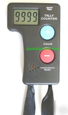 20X hq 4-digits lcd electronic tally counter AST2 #1202