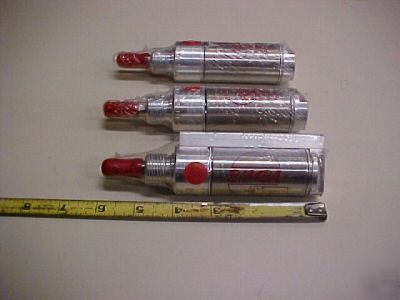 3 bimba stainless air cylinder mrs-121-d z read switch