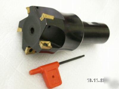 Ã˜45 mm 90Â° facemill&endmill apkt 1003