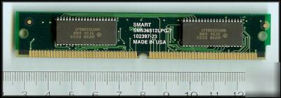 536512 / SM536512LPG-7 / SM536512 / simm module 512X36