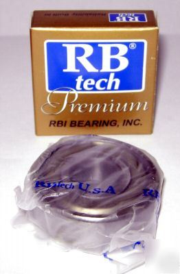6302-zz premium grade ball bearings, 15X42 mm, abec-3+