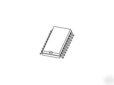 74F534 octal 3-state d-type flip flop - soic-20 (smt)