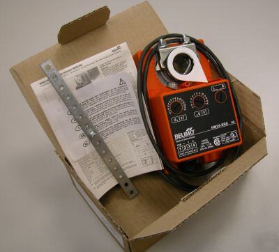 Belimo NM24-srs direct coupled damper actuator