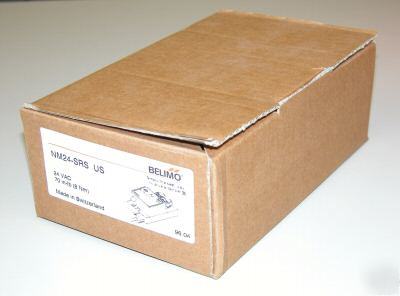 Belimo NM24-srs direct coupled damper actuator