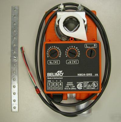 Belimo NM24-srs direct coupled damper actuator