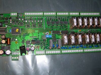 Carel srl ce 105009 rev. 3 PCOBAF0A21 