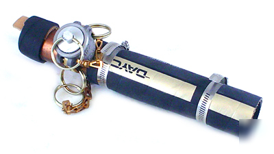 Ever-tite industrial hose coupling 3/4 b copper pipe