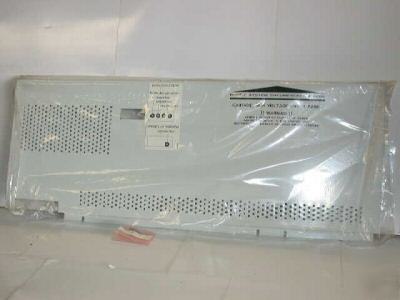 Fire-lite bp-3F dress panel battery cabinet 3 series