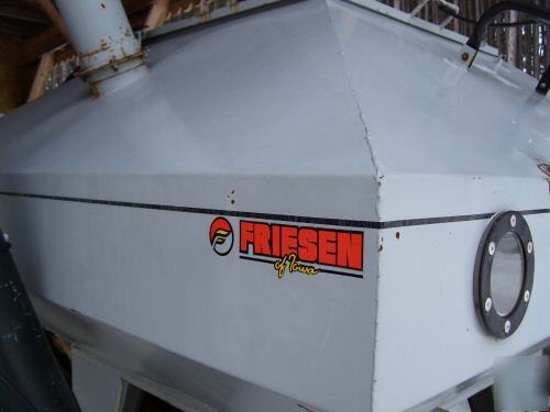Friesen bulk seed tender