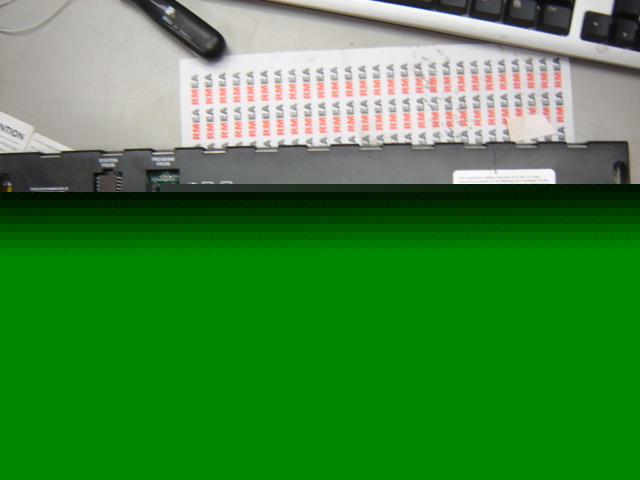 Ge fanuc IC693CPU323U 10-slot base/w cpu 