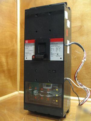 Ge high ic TKL12S 1200 amp 1200A a rms-9 TS20LSIGT2 600