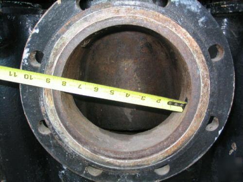 Hayward duplex basket strainer