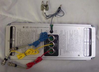 Hp agilent 03497-67908 verification connector