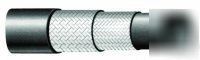 Hydraulic hose 2 wire 1/4