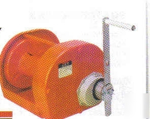 Jet iwf series heavy duty industrial winch #iwf 100N