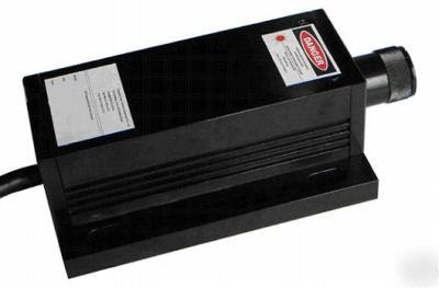 LP532-1300 1.3 watt 532NM dpss lab laser.