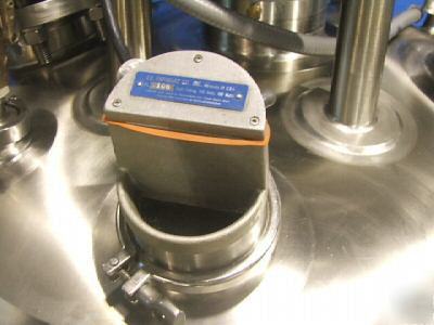 Lee 100 galllon reactor / kettle