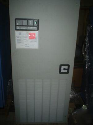 Liebert challenger 3000, BU071WGASM, 460-3-60 clean 