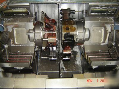 Mazak multiplex 630 lathe #50555