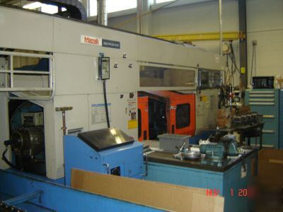 Mazak multiplex 630 lathe #50555