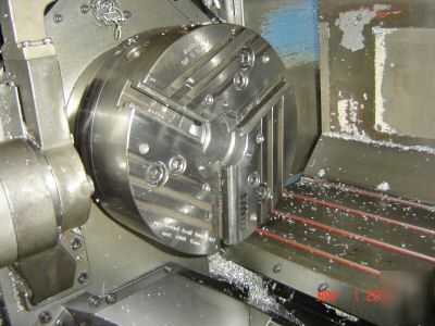 Mazak multiplex 630 lathe #50555