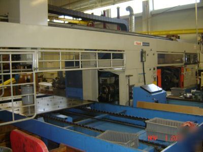 Mazak multiplex 630 lathe #50555