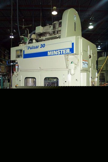Minster TR2-30 pulsar high speed press