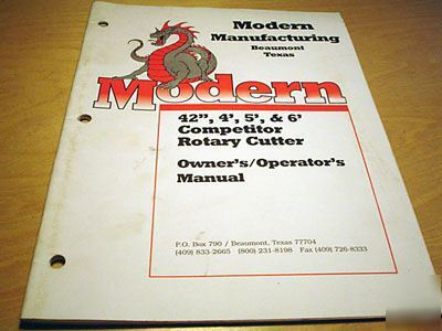 Modern 42