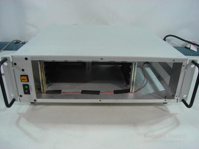 Mupac pxi board chassis