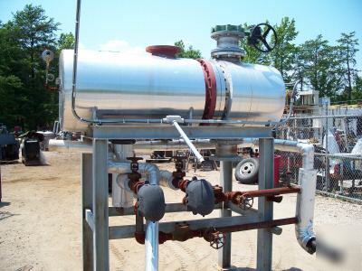 New 2004 ludell steam generator near 24BEU61-28