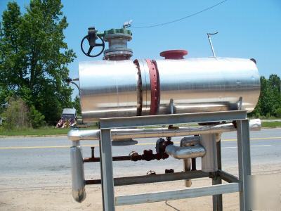 New 2004 ludell steam generator near 24BEU61-28