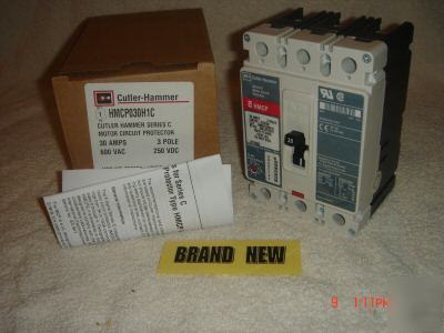 New HMCP030H1C ch cutler hammer ----------------> brand 