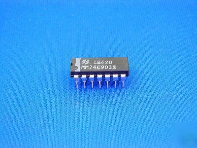 New MM74C903N 74C903N 74C903 ic 